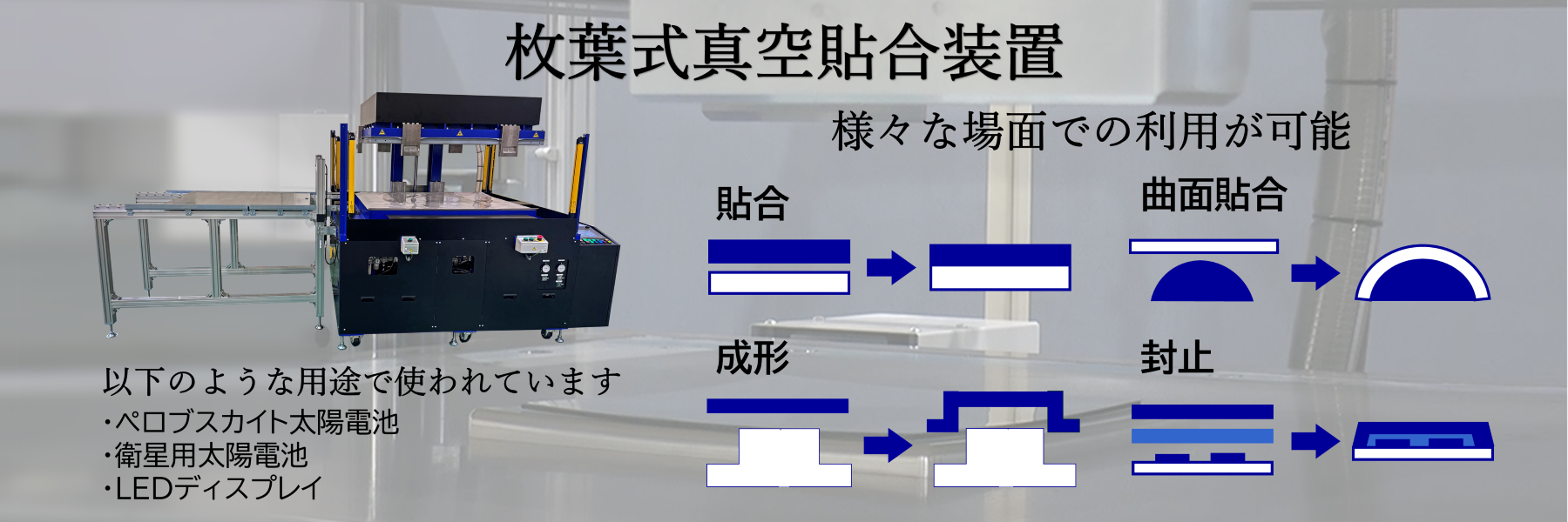 slider laminator